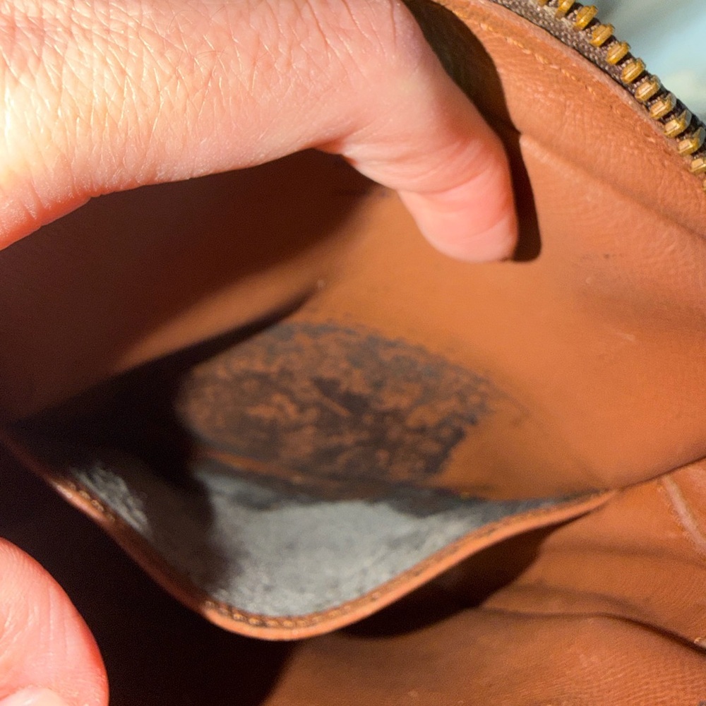 Authentic Louis Vuitton Monogram Amazon crossbody - Picture 9 of 13